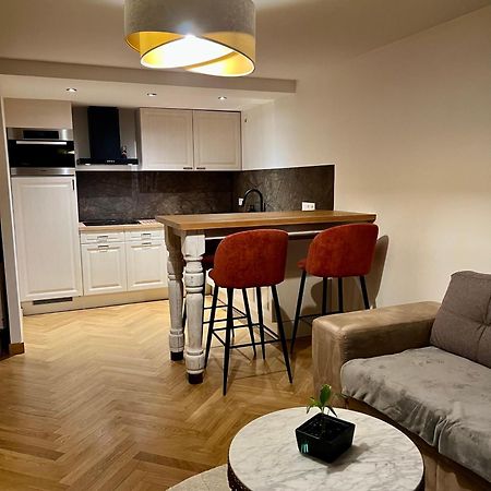 Appartement Bourg Saint Maurice Extérieur photo