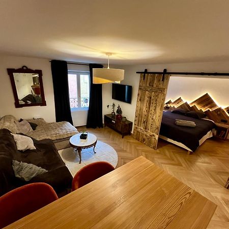 Appartement Bourg Saint Maurice Extérieur photo