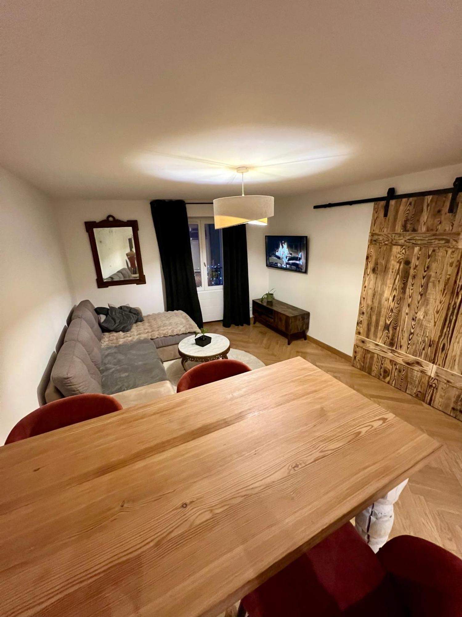 Appartement Bourg Saint Maurice Extérieur photo