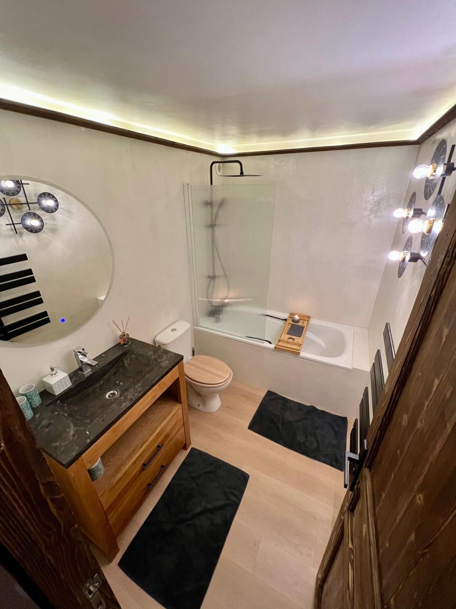 Appartement Bourg Saint Maurice Extérieur photo