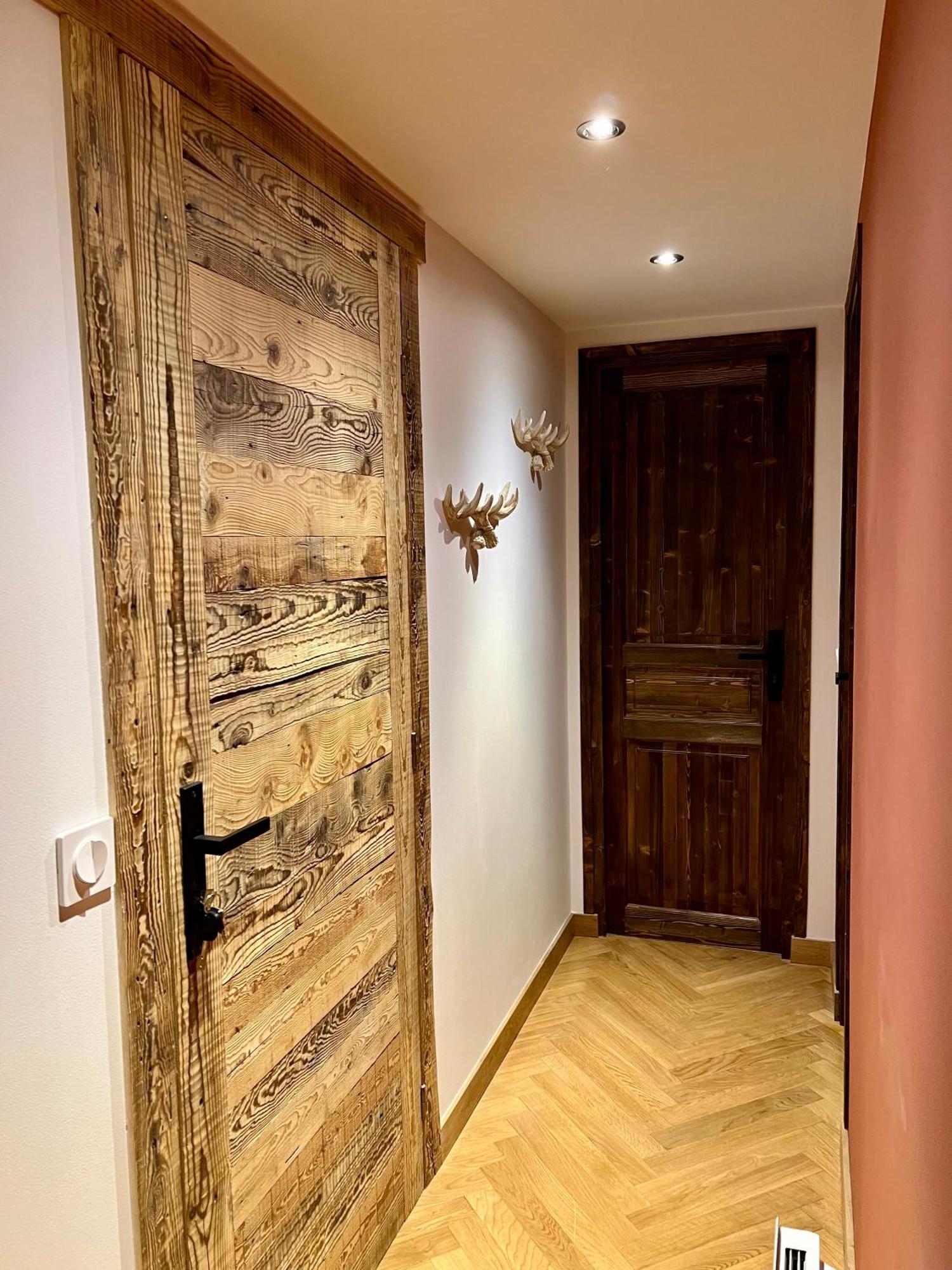 Appartement Bourg Saint Maurice Extérieur photo